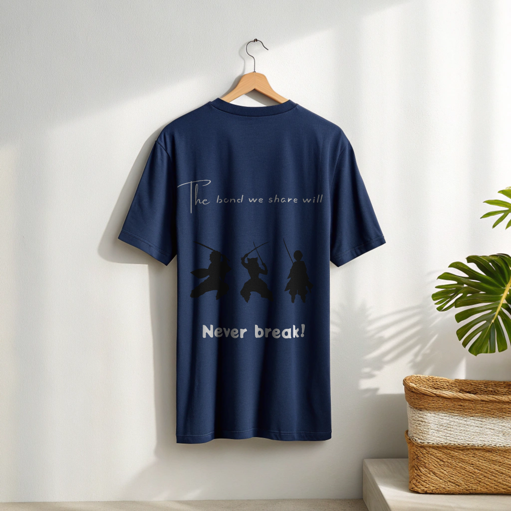 Unbreakable Bond” Oversized T-Shirt
