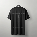 Set Your Heart Ablaze Oversized T-Shirt – Demon Slayer Season 4 Exclusive