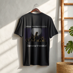 ⚔️ “When the Hashira Rise” Oversized T-Shirt