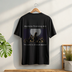 ⚔️ “Hashira Training Arc” Oversized T-Shirt