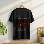 Don’t Ever Give Up Oversized T-Shirt – Demon Slayer Season 4 Exclusive