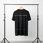 Set Your Heart Ablaze Oversized T-Shirt – Demon Slayer Season 4 Exclusive