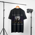 ⚔️ “Hashira Training Arc” Oversized T-Shirt